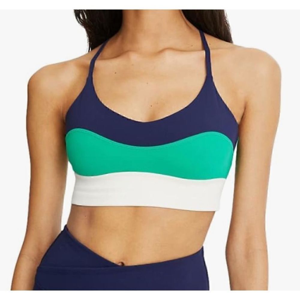 Bandier The Bryn Strappy Bra